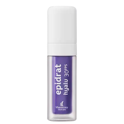 Imagem do produto Mantecorp Epidrat Hyalu Lip Oil Berry FPS30 - Hidratante Labial Volumizador 6ml