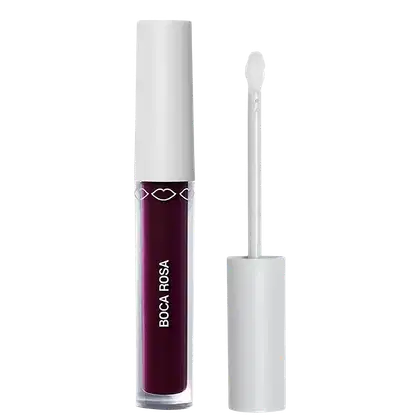 Imagem do produto Boca Rosa Hidra Lábios Púrpura Translúcido - Gloss Labial 3g