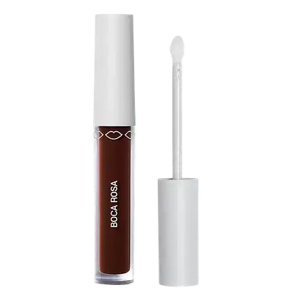 Imagem do produto Boca Rosa Hidra Lábios Castanho Translúcido - Gloss Labial 3g