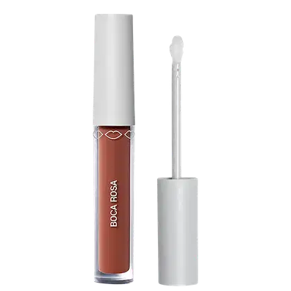 Imagem do produto Boca Rosa Hidra Lábios Rosê Translúcido - Gloss Labial 3g