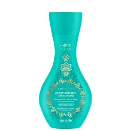 Imagem do produto Amend Cosméticos Millenar Óleos Árabes - Condicionador Nutritivo 300ml