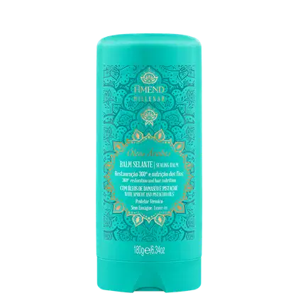 Imagem do produto Amend Cosméticos Millenar Óleos Árabes - Leave-in Nutritivo 180g