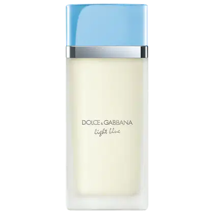 Perfume Feminino Light Blue Dolce & Gabbana EDT, 200ml.