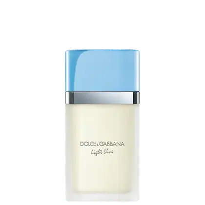 Perfume Feminino Light Blue Dolce & Gabbana EDT, 30ml.