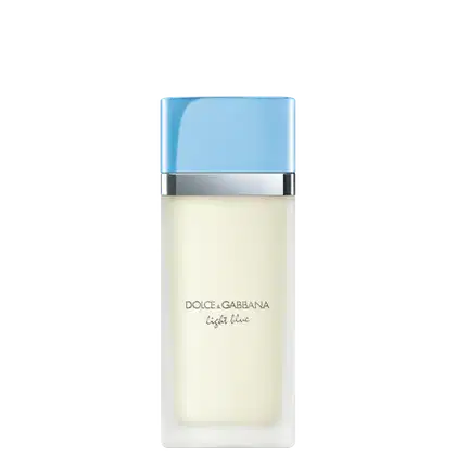 Perfume Feminino Light Blue Dolce & Gabbana EDT, 50ml.