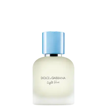 Perfume Masculino Light Blue Dolce & Gabbana EDT, 50ml.