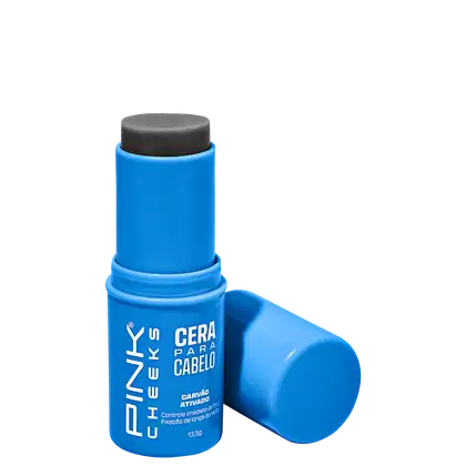 Cera para Cabelo Pink Cheeks 13,5g.