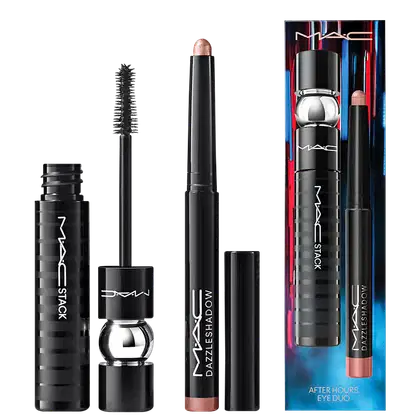 Imagem do produto Kit M·A·C After Hours Eye Duo (2 Produtos)