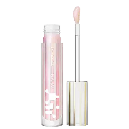 Imagem do produto M·A·C Lipglass Air Shade Extension Nice Touch  - Gloss Labial Hidratante 5ml