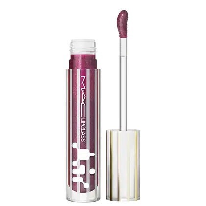 Imagem do produto M·A·C Lipglass Air Shade Extension Raz Dazzle  - Gloss Labial Hidratante 5ml
