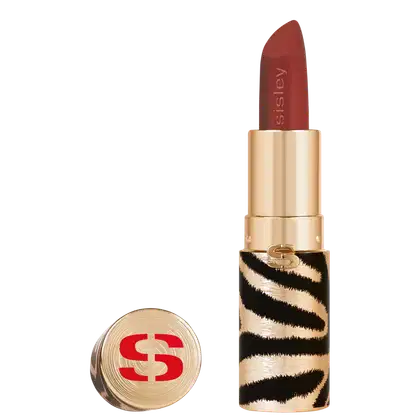 Imagem do produto Sisley Phyto Rouge Velvet 12 Beige Crush - Batom Matte 3g