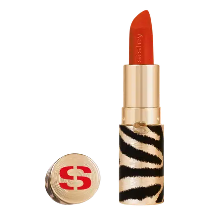 Imagem do produto Sisley Phyto Rouge Velvet 30 Orange Spice - Batom Matte 3g