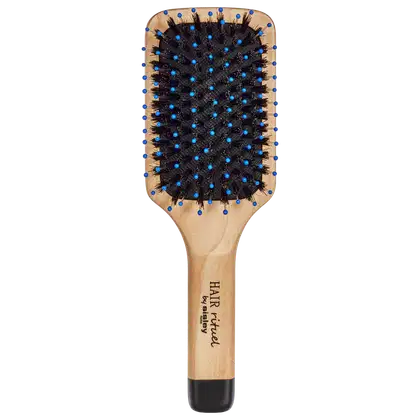 Escova de Cabelo Sisley The Pocket Brush Radiance & Softness, 1 produto.
