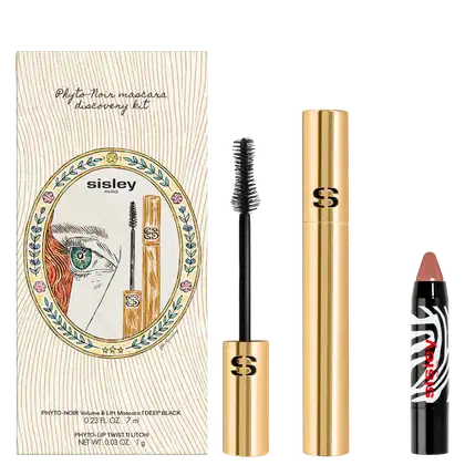 Kit Sisley Make Up Gift, 2 produtos.