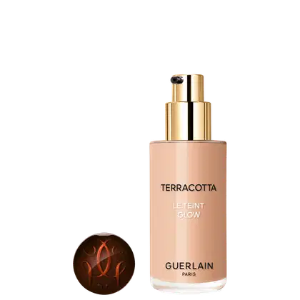 Imagem do produto Guerlain Terracotta Le Teint Glow 3C - Base Líquida 35ml