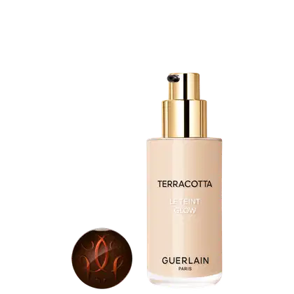 Imagem do produto Guerlain Terracotta Le Teint Glow 0.5N - Base Líquida 35ml