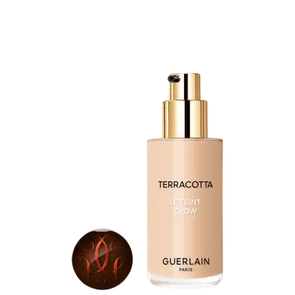 Imagem do produto Guerlain Terracotta Le Teint Glow 1N - Base Líquida 35ml