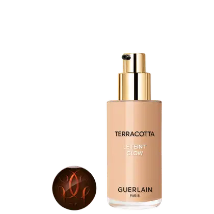 Imagem do produto Guerlain Terracotta Le Teint Glow 3N - Base Líquida 35ml