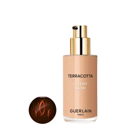 Imagem do produto Guerlain Terracotta Le Teint Glow 3.5N - Base Líquida 35ml