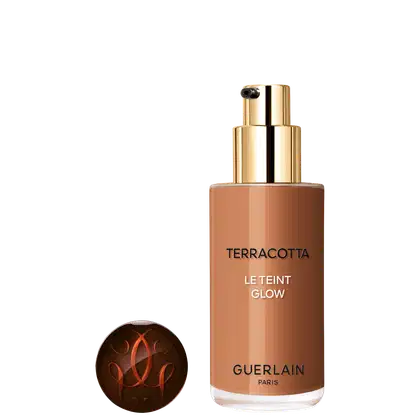 Imagem do produto Guerlain Terracotta Le Teint Glow 6.5N - Base Líquida 35ml