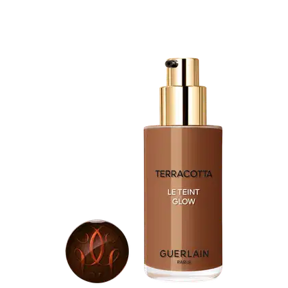 Imagem do produto Guerlain Terracotta Le Teint Glow 7N - Base Líquida 35ml