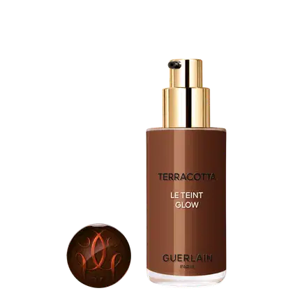 Imagem do produto Guerlain Terracotta Le Teint Glow 9N - Base Líquida 35ml