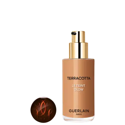 Imagem do produto Guerlain Terracotta Le Teint Glow 5W - Base Líquida 35ml