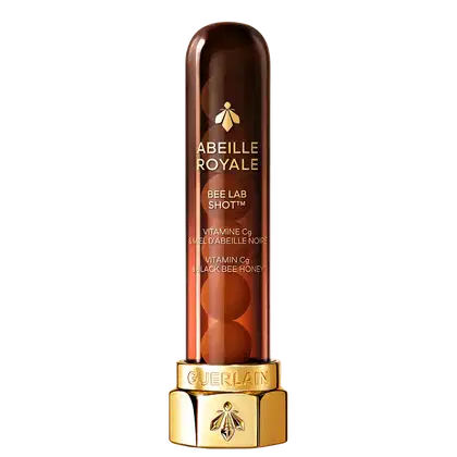 Imagem do produto Kit Guerlain Abeille Royale Bee Lab Shotᵀᴹ (7 Unidades)