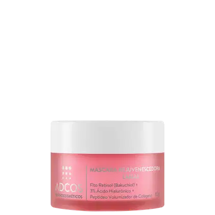 Imagem do produto Adcos - Máscara Labial 10ml