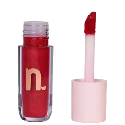 Imagem do produto Nina Makeup Western Cereja do Campo - Blush Líquido Multifuncional 4ml