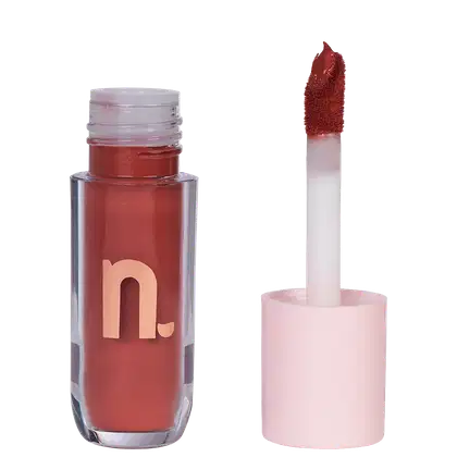 Imagem do produto Nina Makeup Western Filha da Terra - Blush Líquido Multifuncional 4ml