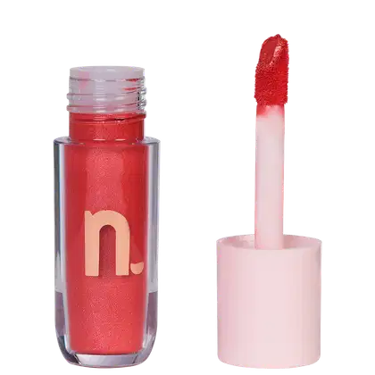 Imagem do produto Nina Makeup Western Bravura Sertaneja - Blush Líquido Multifuncional 4ml