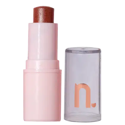 Imagem do produto Nina Makeup Western Collection Hidratante Glow Forrozeira - Balm Labial 4g