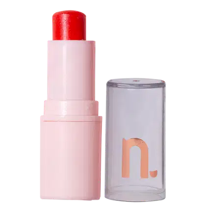 Imagem do produto Nina Makeup Western Collection Hidratante Glow Cowgirl - Balm Labial 4g