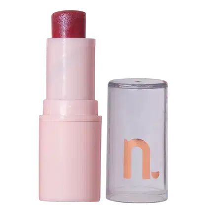 Imagem do produto Nina Makeup Western Collection Hidratante Glow Céu Estrelado - Balm Labial 4g