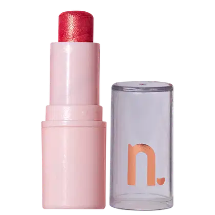 Imagem do produto Nina Makeup Western Collection Hidratante Glow Musa do Rodeio - Balm Labial 4g
