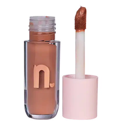 Imagem do produto Nina Makeup Western Na Sola da Bota - Contorno Líquido Multifuncional 4ml