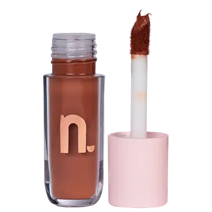 Imagem do produto Nina Makeup Western Aba do Meu Chapéu - Contorno Líquido Multifuncional 4ml