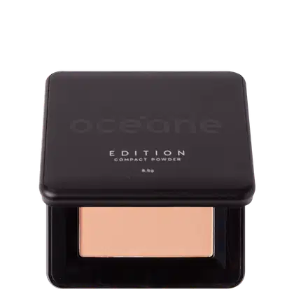 Imagem do produto Océane Edition Compact Powder Warm Beige - Pó Compacto 8,5g