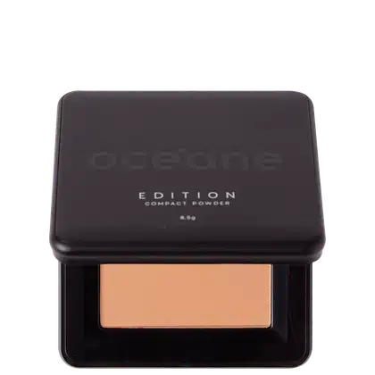 Imagem do produto Océane Edition Compact Powder True Caramel - Pó Compacto 8,5g