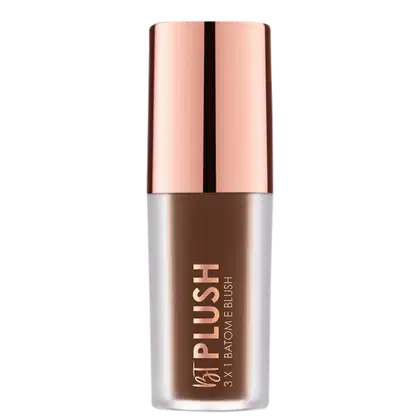 Imagem do produto Bruna Tavares BT Plush Mocha - Batom Multifuncional 6g