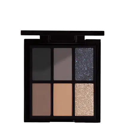 Imagem do produto Contém 1g Dark Smoke - Paleta de sombras 12g