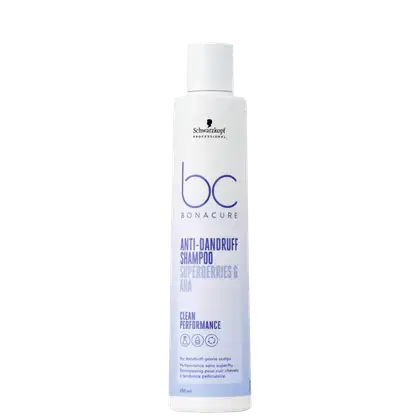 Shampoo Schwarzkopf Professional Bonacure Anti-Dandruff, 250ml.