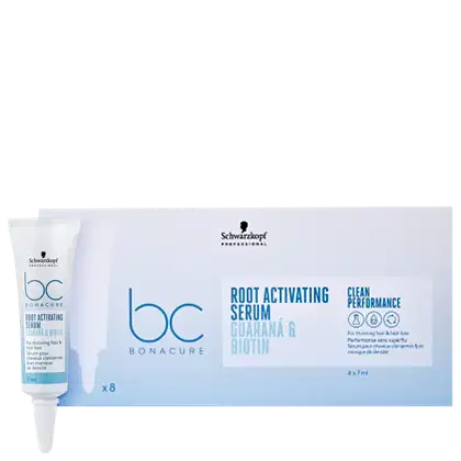 Imagem do produto Kit Schwarzkopf Professional Bonacure Root Activating (8 Unidades)