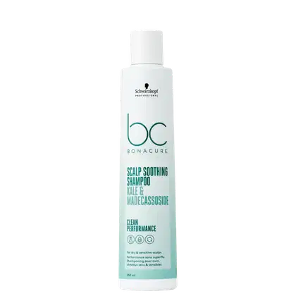 Shampoo Schwarzkopf Professional Bonacure Scalp Soothing, 250ml.