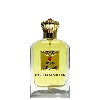 Perfume Importado Feminino Hareem Al Sultan Gold Khadlaj EDP, 75ml.