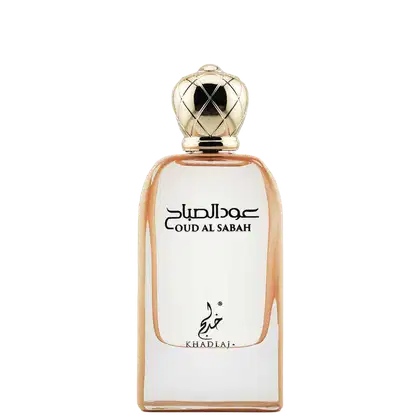 Perfume Importado Feminino Oud Al Sabah Khadlaj EDP, 100ml.
