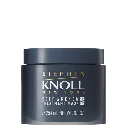 Máscara de Tratamento Capilar Stephen Knoll Deep & Renew, 260g.