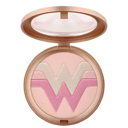 Iluminador Catrice Mulher Maravilha Multiglow, 8g.