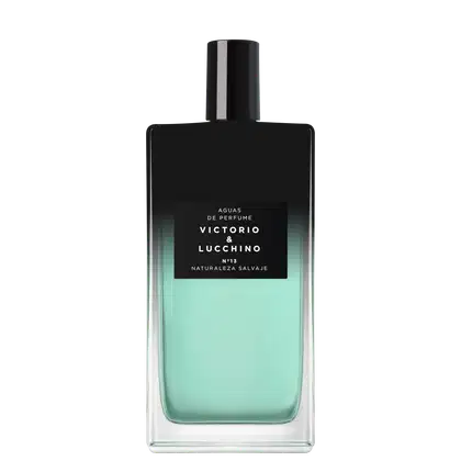 Perfume Importado Masculino Águas de Parfum Nº13 Naturaleza Salvaje Victorio & Lucchino EDP, 150ml.